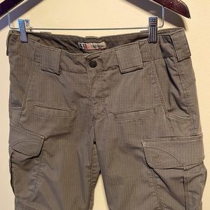 5.11 women’s tactical cargo pants